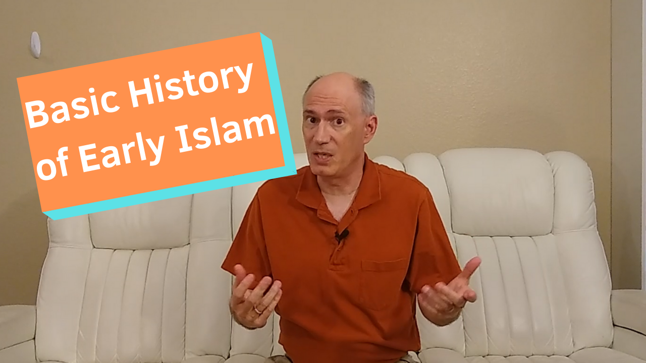 Basic History of Early Islam thumbnail